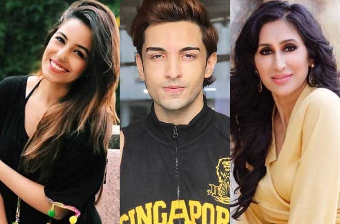 Rumoured couple Srishty Rode and Rohit Suchanti’s dinner date with Teejay Sidhu