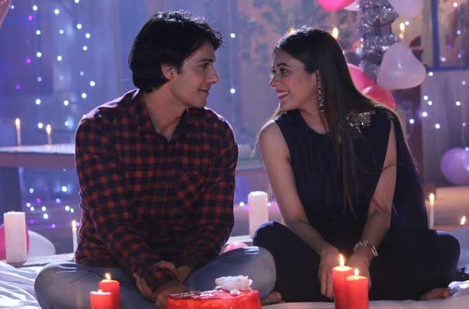 Pancham and Elaichi celebrate Valentine’s Day, with a twist, on Jijaji Chhat Per Hain 