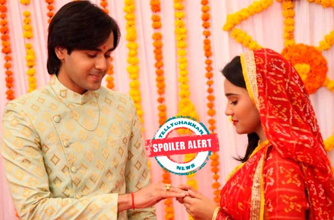 HEAVY RAINFALL to create PROBLEMS in Sameer and Naina’s MARRIAGE in Sony TV’s Yeh Un Dinon... HEAVY RAINFALL to create PROBLEMS in Sameer and Naina’s MARRIAGE in Sony TV’s Yeh Un Dinon...
