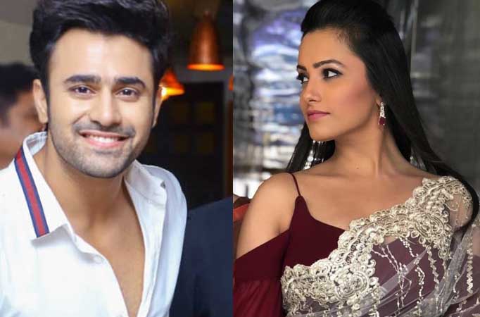 Naagin 3 actors Anita Hassanandani and Pearl V Puri 