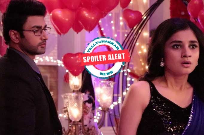 Akshat's Valentine's surprise and gift for Guddan in Guddan Tumse Na Ho Payega