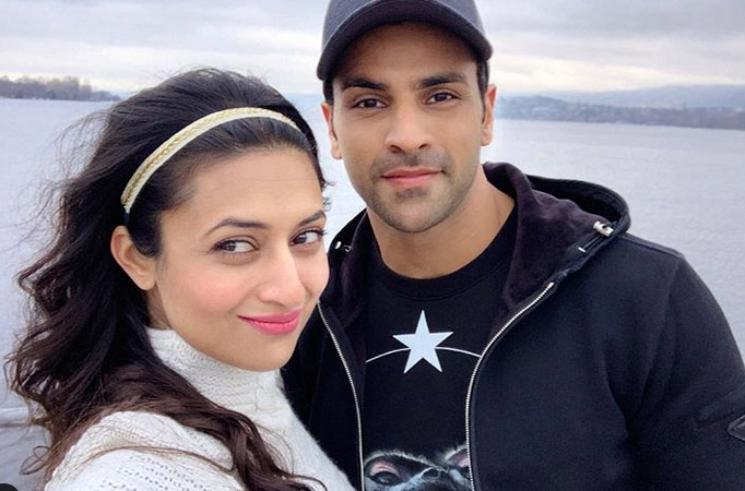 Divyanka Tripathi & Vivek Dahiya