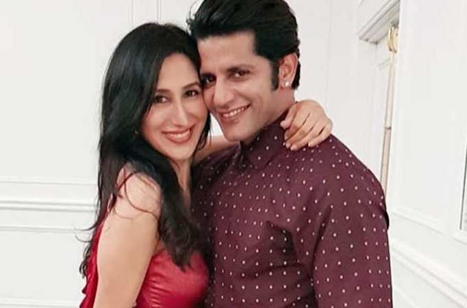 Karanvir Bohra and Teejay Sidhu’s 