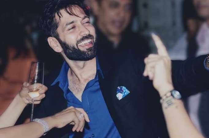 Nakuul Mehta