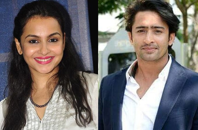 Gurdeep Kohli and Shaheer Sheikh 