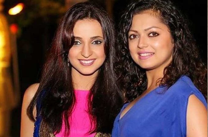 Sanaya Irani, Drashti Dhami,