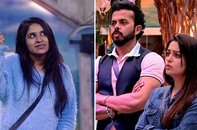 Sreesanth and Dipika Kakar, Surbhi Rana