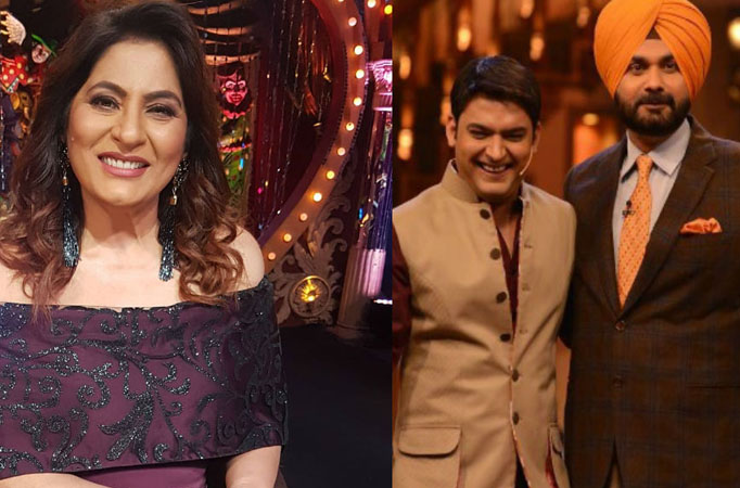 Haven't replaced Sidhu on 'The Kapil Sharma Show', says Archana Puran Singh