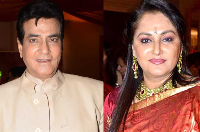 Jeetendra and Jaya Prada