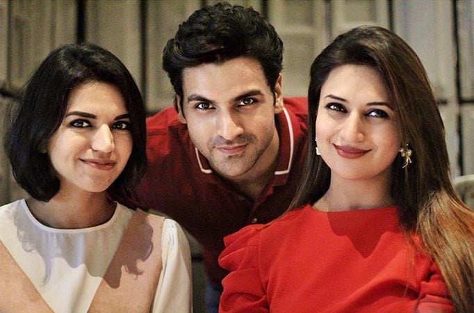 Divyanka Tripathi and Vivek Dahiya