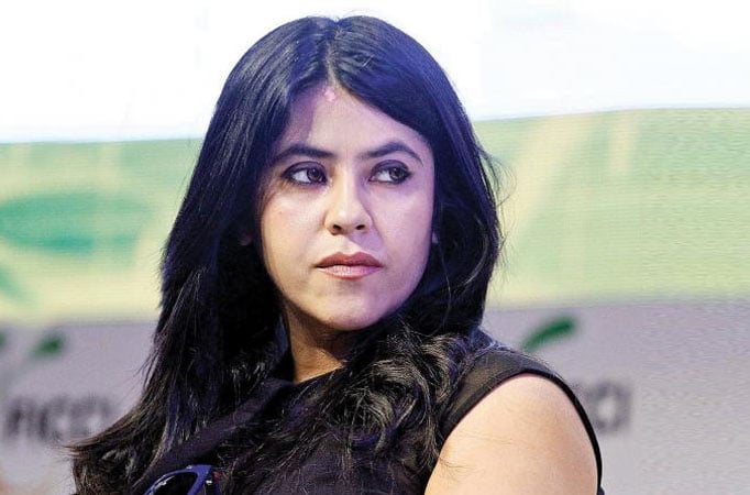 Ekta Kapoor 