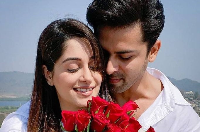 Shoaib Ibrahim and Dipika Kakar