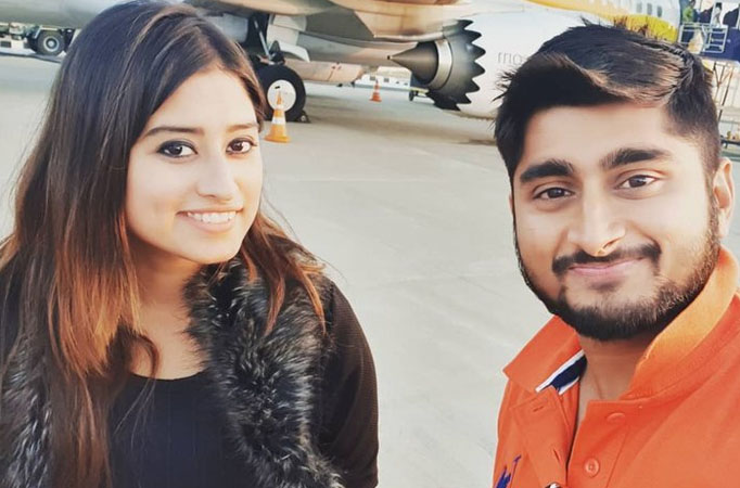 Deepak Thakur and Somi Khan 