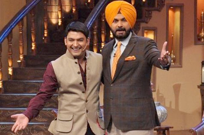 Kapil Sharma 