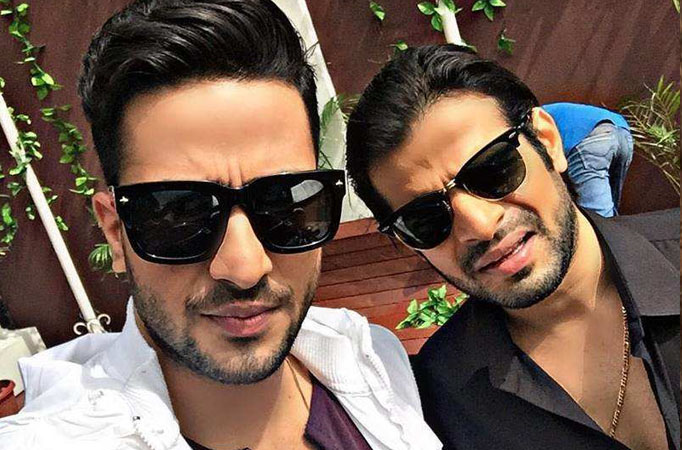 Karan Patel’s sweet birthday wish for Aly Goni