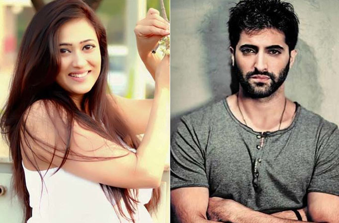  Shweta Tiwari and Akshay Oberoi