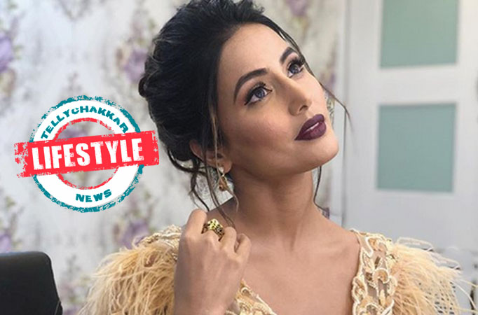  Hina Khan