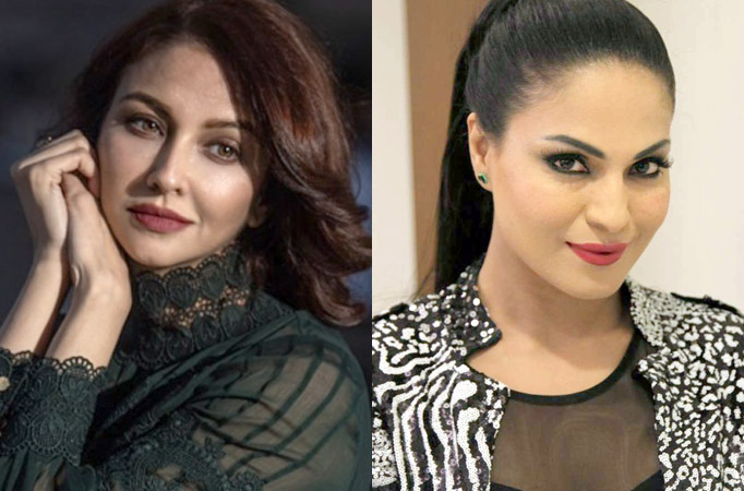 Saumya Tandon slams Veena Malik