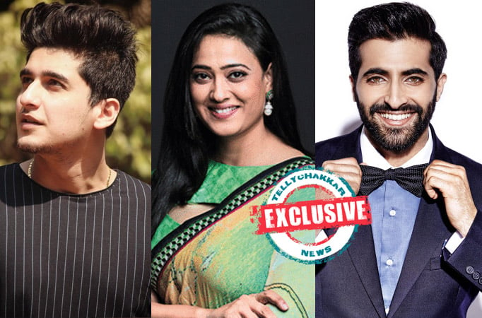 Bhavin Bhanushali joins Shweta Tiwari and Akshay Oberoi