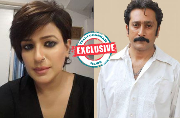 Ashwini Kalsekar and Mukesh Tiwari  in ALTBalaji’s Boo- Sabki Phategi