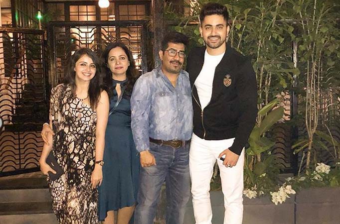 Shrenu Parikh and Zain Imam 