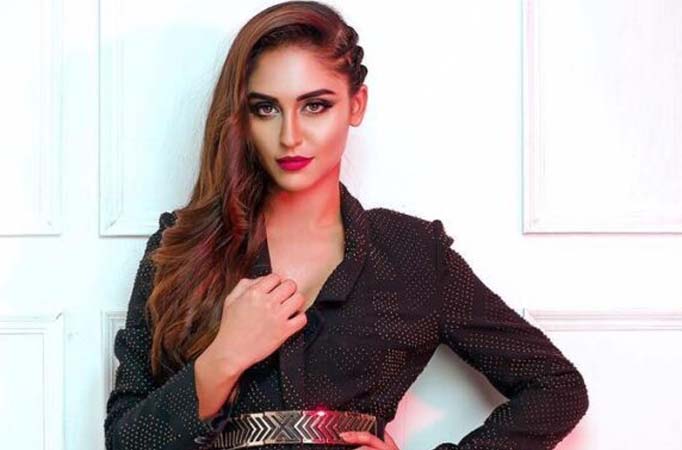 Krystle D’Souza