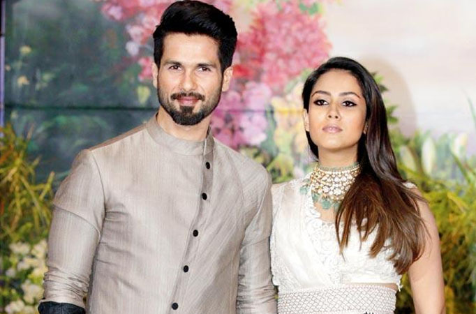 Shahid Kapoor and Mira Rajput to judge dance reality show Nach Baliye?  