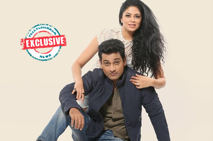 Kavita Kaushik and Ronnit Biswas 