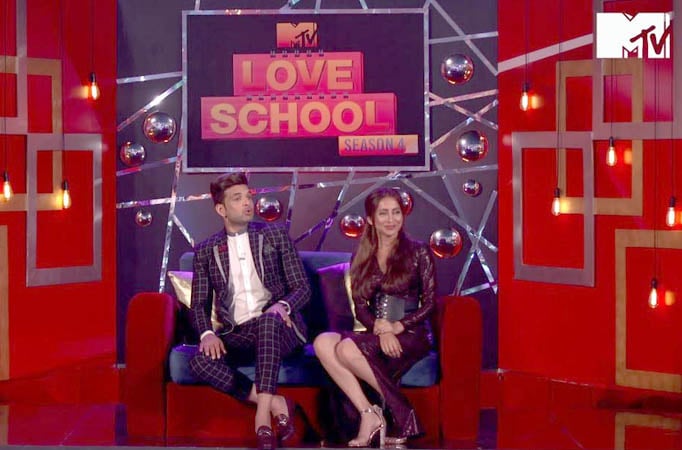 Reunion on the cards of MTV Love School S4