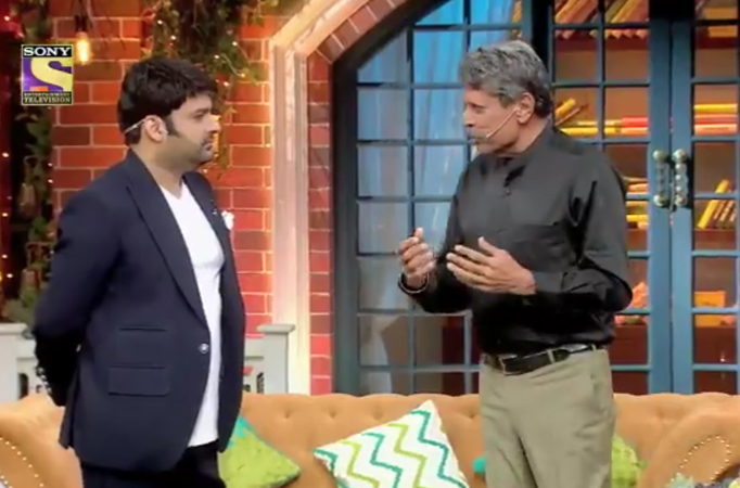 The Kapil Sharma Show