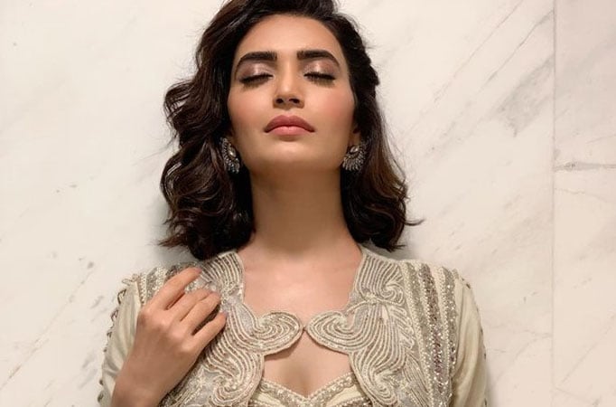 The hot and funny side of Karishma Tanna!     