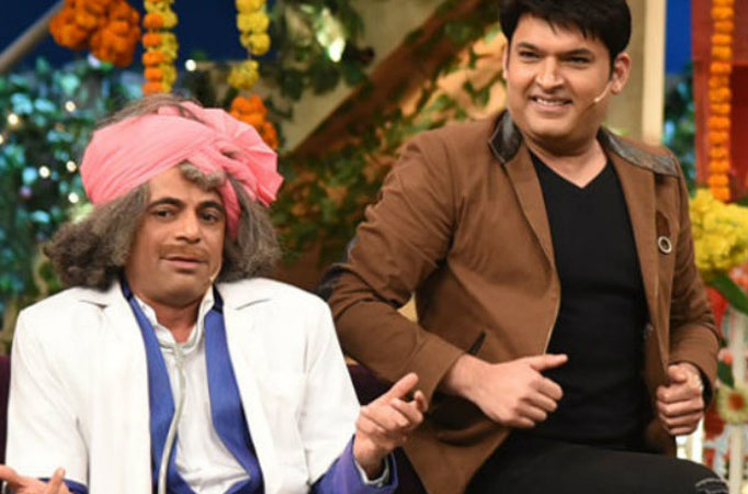 Kapil Sharma