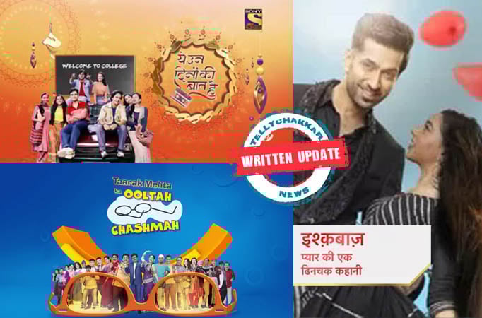 Have you missed your favourite show last night? Here we offer you a complete written update Show