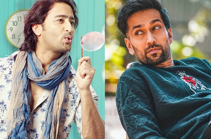 Shaheer Sheikh and Nakuul Mehta