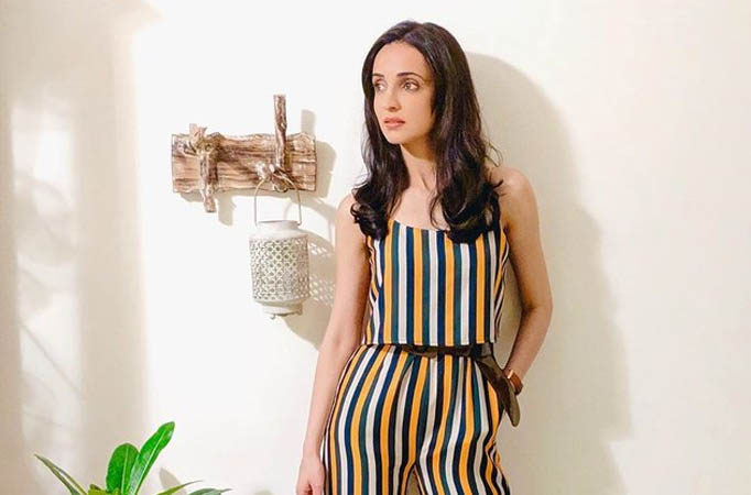 Sanaya Irani