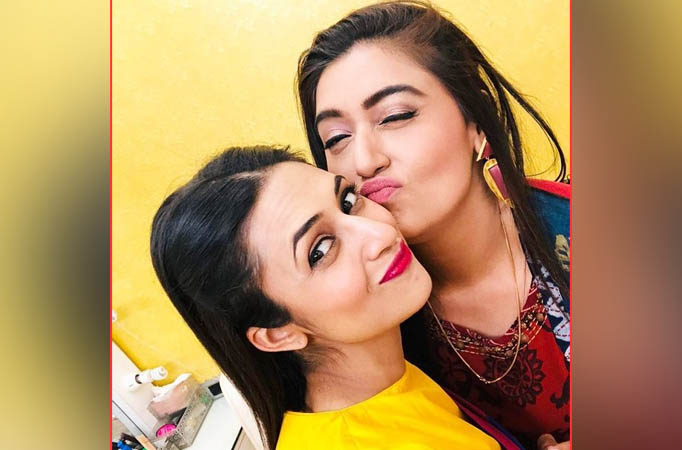 Divyanka Tripathi Dahiya and Shireen Mirza