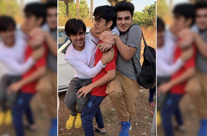 Randeep Rai’s friendship goals