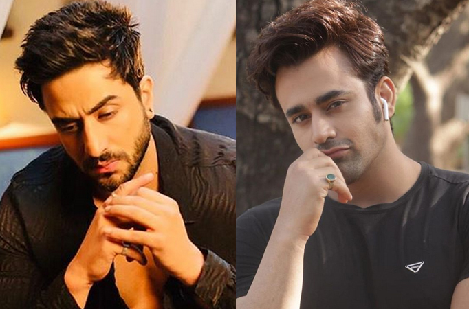 Aly Goni and Pearl V Puri