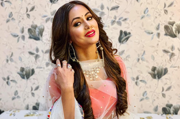 THIS is what Kasautii Zindagii Kay makers told Hina Khan when she asked them if they are planning to replace her Hina Khan