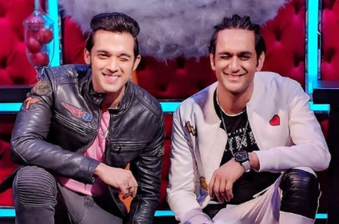 Vikas Gupta  