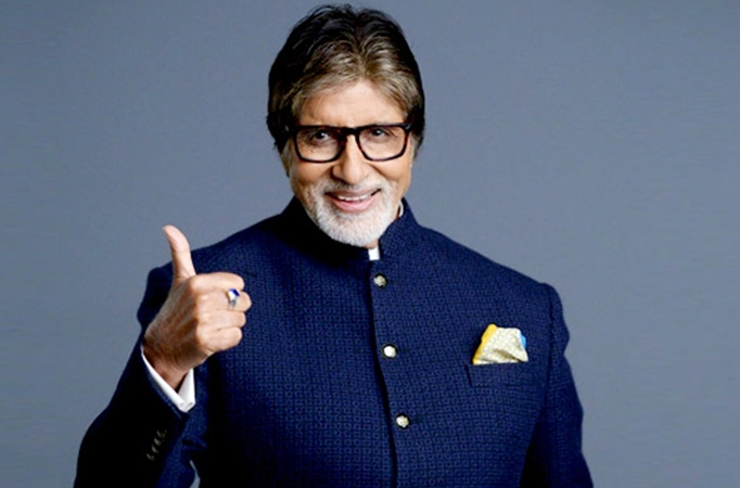 Amitabh Bachchan