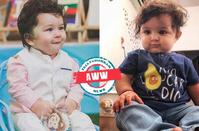 Taimur Ali Khan 