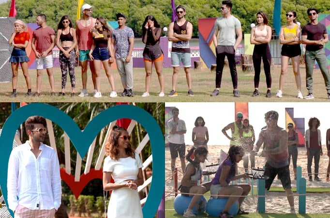  MTV Love School S04