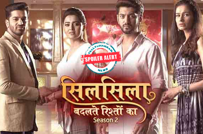 Mishti fears repeating history in Silsila Badalte Rishton Ka Silsila Badalte Rishton Ka
