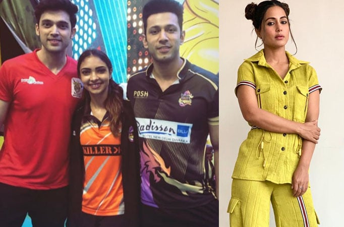 BCL Photo Shoot: Parth Samthaan, Vikas Gupta, Pooja Banerjee pose for some COOL photos   