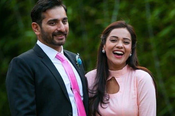 Siddhant Karnick and Megha Gupta