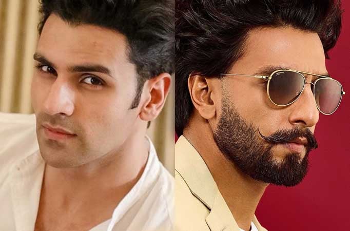 Vivek Dahiya and Ranveer Singh 