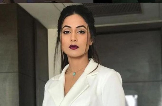 Hina Khan 