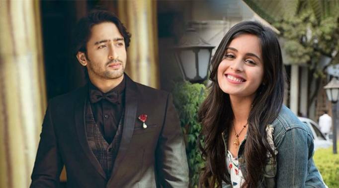 Shaheer Sheikh & Rhea Sharma 