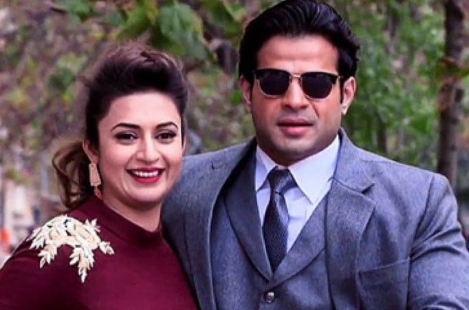 Karan Patel and Divyanka Tripathi